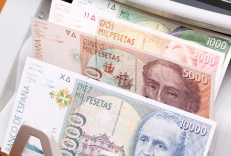 El valioso billete de 500 pesetas que puede alcanzar hasta 18.000 euros en subastas