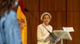 El BOE hace oficial el nombramiento de Aina Calvo como secretaria de Estado de Seguridad
