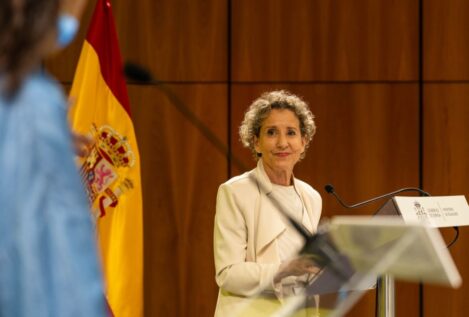 El BOE hace oficial el nombramiento de Aina Calvo como secretaria de Estado de Seguridad