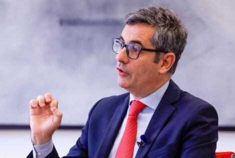 Bolaños anuncia la convocatoria de 1.440 nuevas plazas para jueces y fiscales hasta 2027