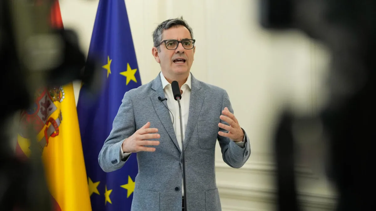Levantamiento judicial contra el «desfalco alegal» de Bolaños