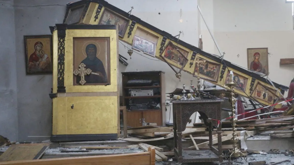 El genocidio que nadie quiere ver