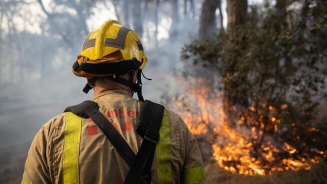 El bombero catalán que alerta contra las cuotas en el cuerpo: «Ponen vidas humanas en riesgo»