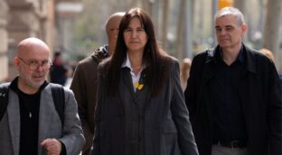 La Fiscalía se opone al indulto de Laura Borràs por no mostrar arrepentimiento