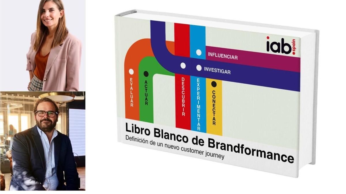 IAB Spain publica el libro de «Brandformance» y asienta nueva disciplina de alto rendimiento