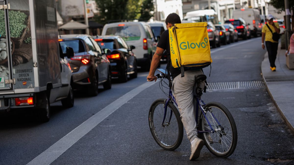 Bruselas multa con 329 millones a Glovo y Delivery Hero por formar un cártel ilegal