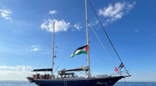 El ministro de Defensa israelí ordena al Ejército que «actúe» para que la Flotilla no llegue a Gaza