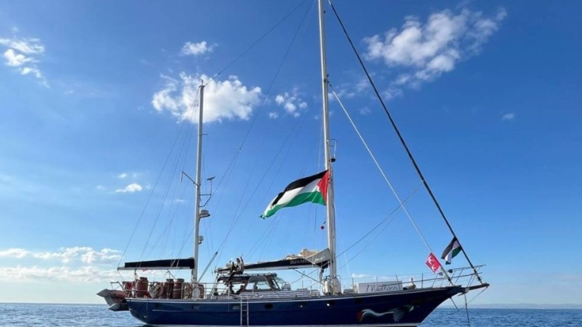 La «flotilla de la libertad» llega al puerto de Asdod tras ser abordada por el Ejército israelí