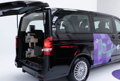 Cabify lanza un servicio de transporte accesible para usuarios en silla de ruedas en España