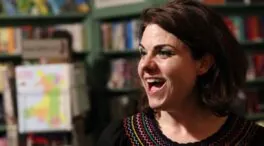 Caitlin Moran: «Los hombres lo tienen peor que las mujeres»