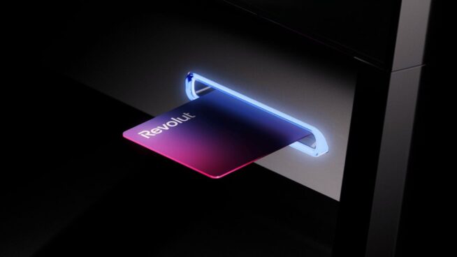 Revolut elige a España para estrenar sus primeros cajeros propios