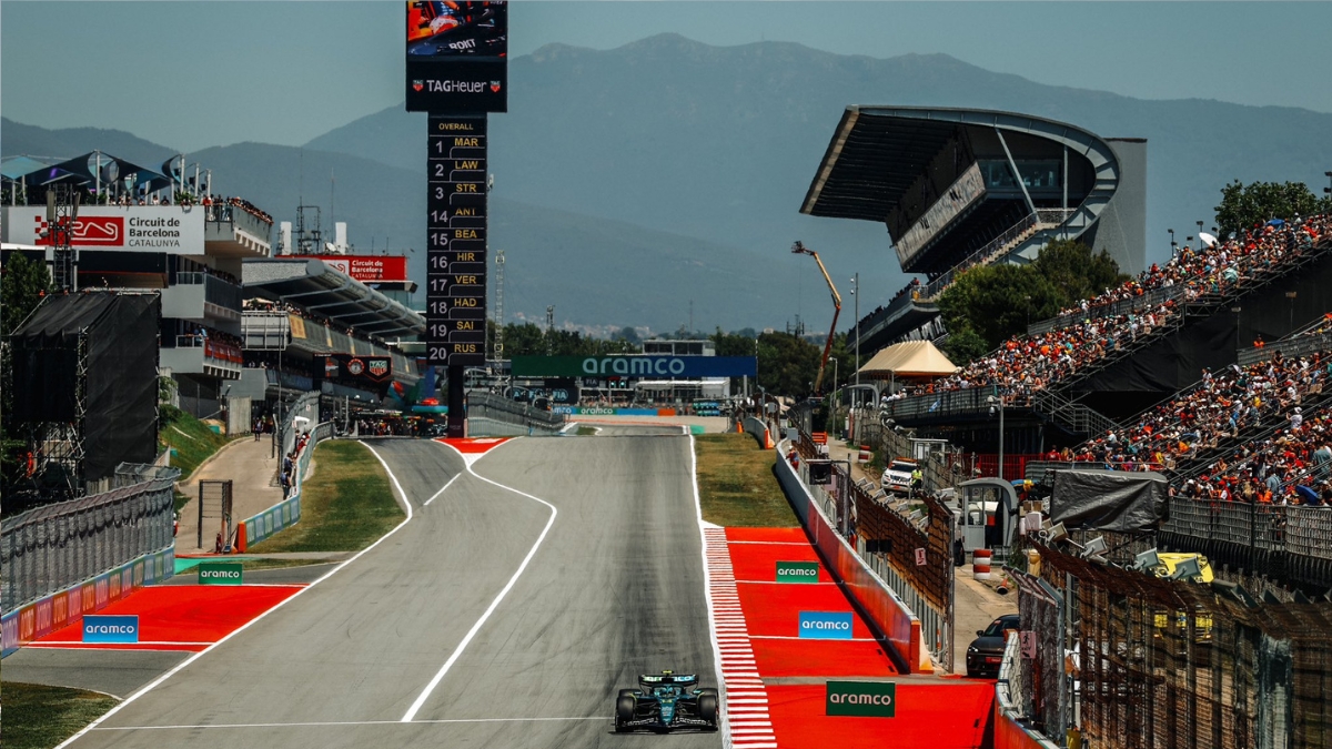 Calendario de F1 2026: Madrid y Barcelona convivirán en una nueva distribución de fechas