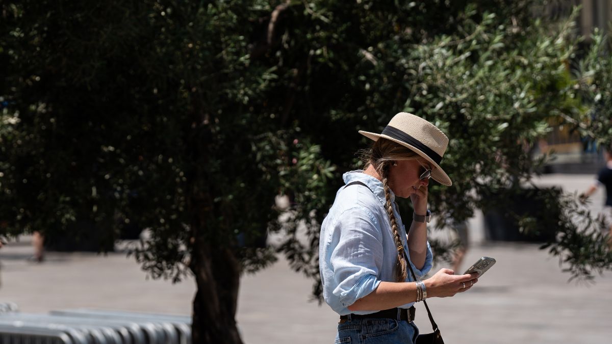 Avisos en 15 comunidades, con calor intenso en el este y tormentas con granizo en el norte