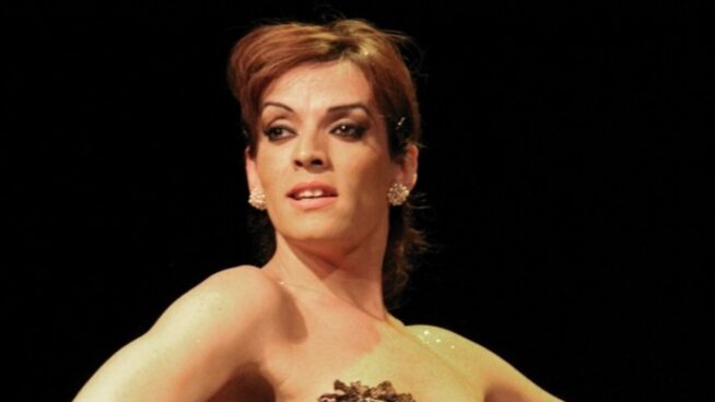 Camila Sosa Villada, la necesidad de escribir