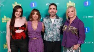 TVE cancela 'La familia de la tele' por sus bajas audiencias