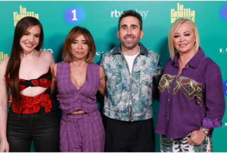 TVE cancela 'La familia de la tele' por sus bajas audiencias