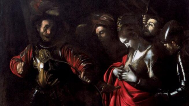 Caravaggio, el instante entre la vida y la muerte