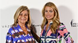 El barrio en el que Carla Goyanes y su madre rehacen su vida tiene golf, hípica y naturaleza