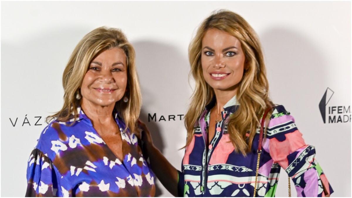 El barrio en el que Carla Goyanes y su madre rehacen su vida tiene golf, hípica y naturaleza