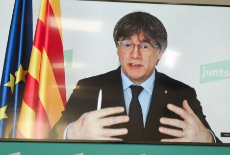 Puigdemont califica de «gran éxito» el aval del Constitucional a la ley de amnistía