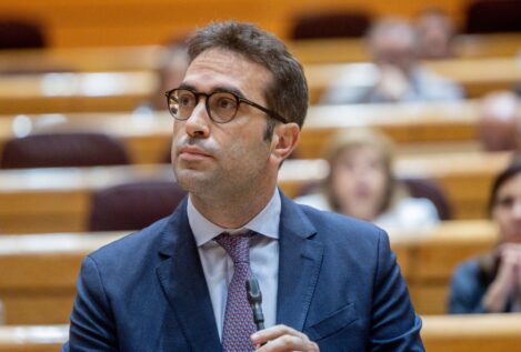 Cuerpo confirma sobre la bocina que disputará la presidencia del Eurogrupo a Donohoe