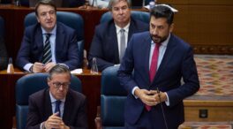 El PP de Madrid define de «ciénaga pestilente» las últimas informaciones sobre Santos Cerdán
