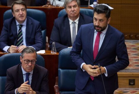 El PP de Madrid define de «ciénaga pestilente» las últimas informaciones sobre Santos Cerdán