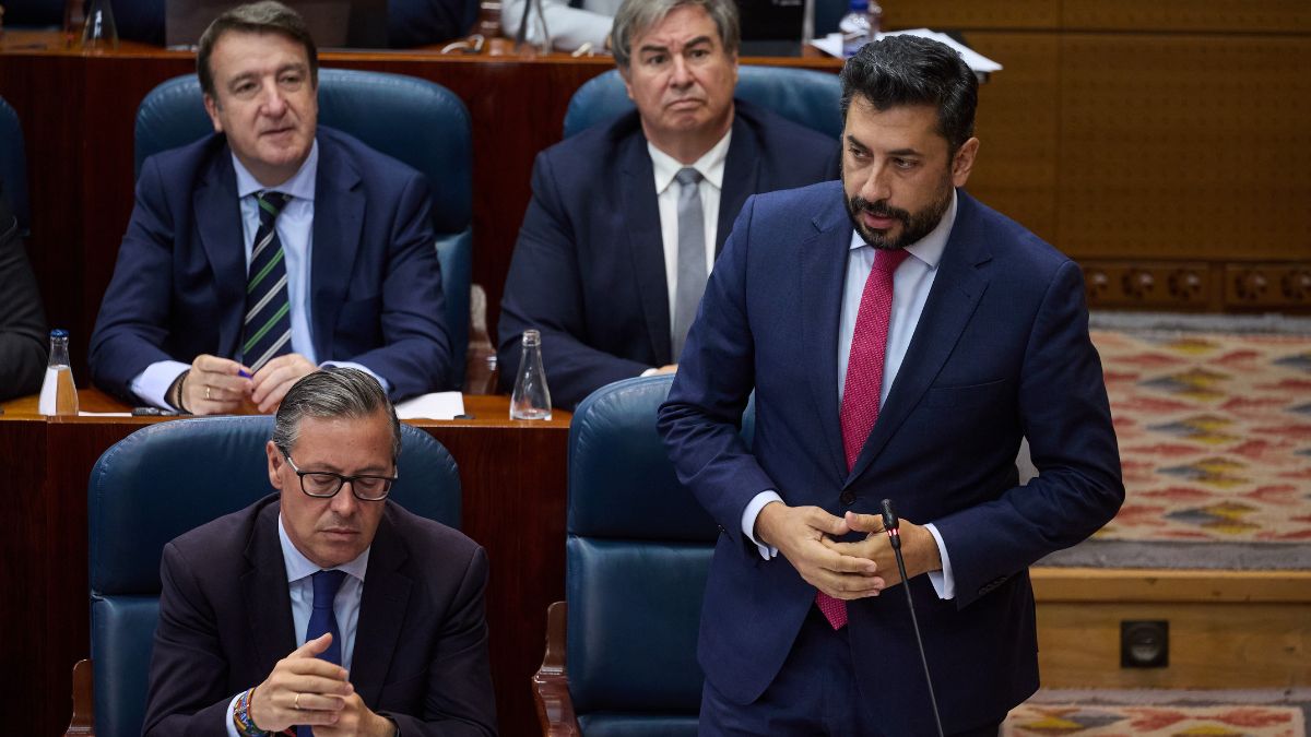 El PP de Madrid define de «ciénaga pestilente» las últimas informaciones sobre Santos Cerdán