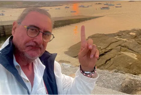 El restaurante que enamora a Carlos Herrera en Gerona: sin turistas y frente a una preciosa cala