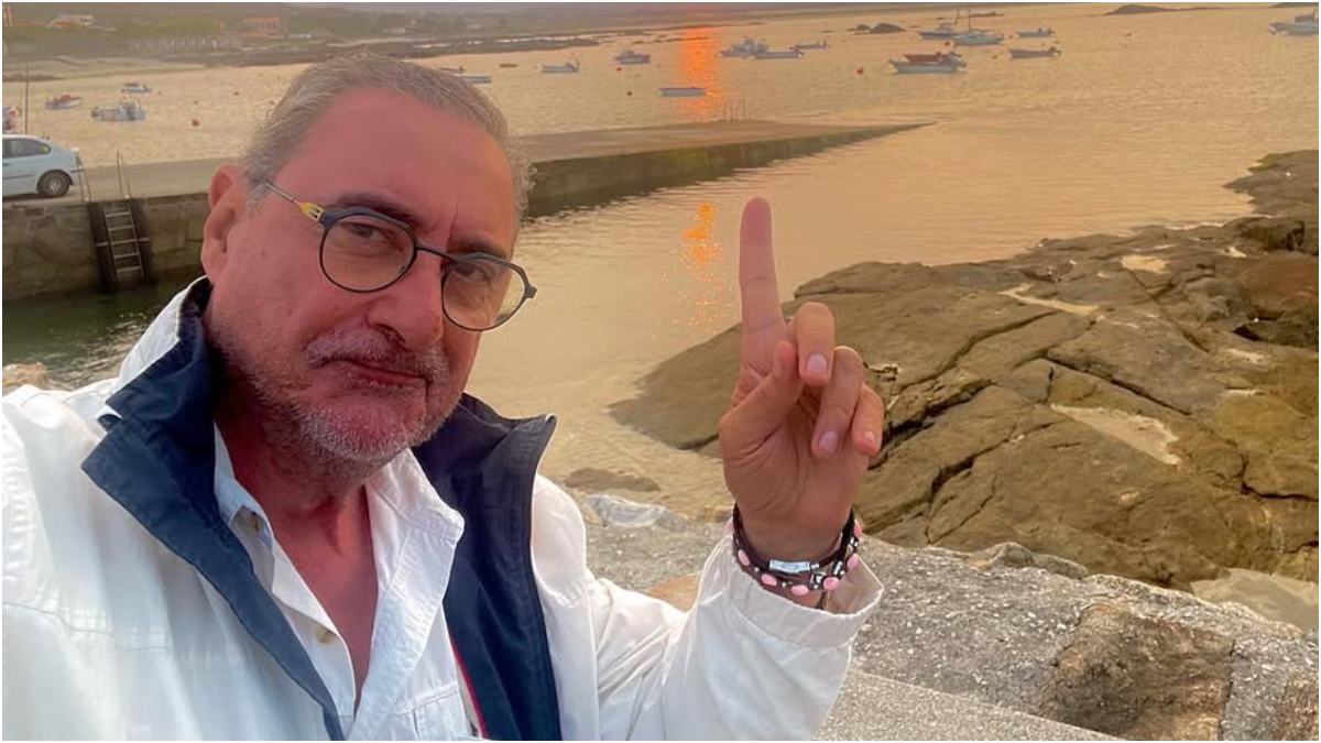 El restaurante que enamora a Carlos Herrera en Gerona: sin turistas y frente a una preciosa cala