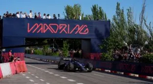 VÍDEO | Así es Madring, el circuito que devuelve la Fórmula 1 a Madrid 45 años después