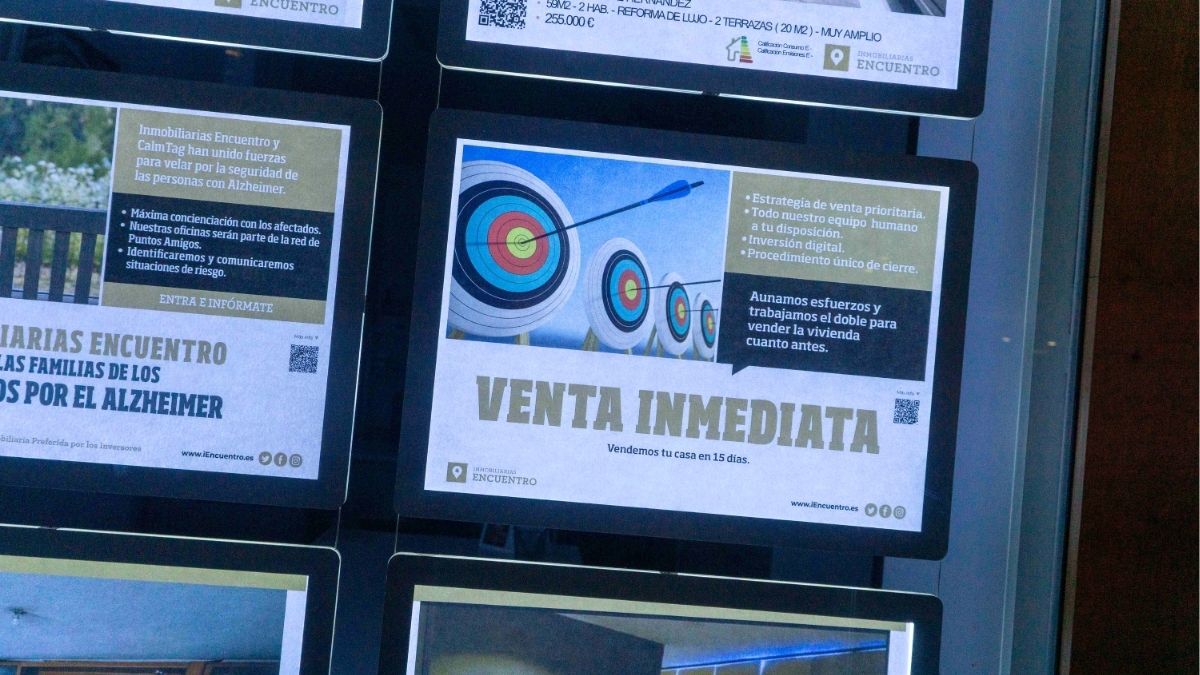 Consumo abre un segundo expediente sancionador a una agencia inmobiliaria