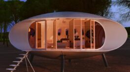 Brad Pitt compra una casa prefabricada de Gerona y la traslada a California