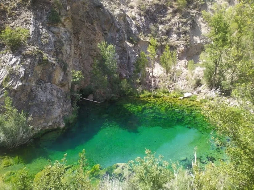 Cascada del Campillo | Alto Tajo