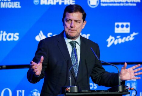 Castilla y León presenta el recurso de inconstitucionalidad contra el reparto de menas