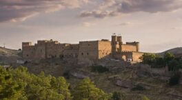 El castillo del siglo XII en Guadalajara donde dormirás entre murallas por menos de 60 euros