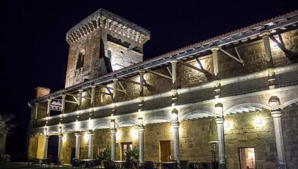 Parador de Monterrei| Redes sociales