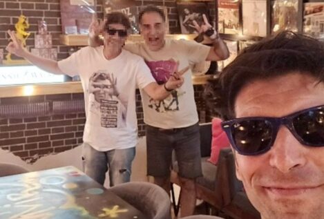 Detienen al torero Cayetano Rivera en Madrid por resistencia y desobediencia a la autoridad