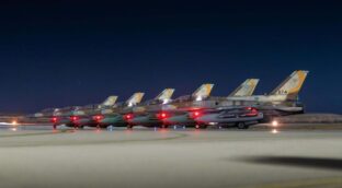 Israel se propone acabar con el régimen iraní