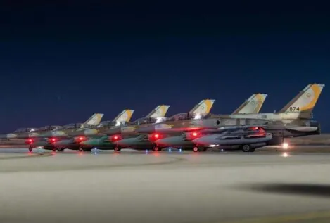 Israel se propone acabar con el régimen iraní