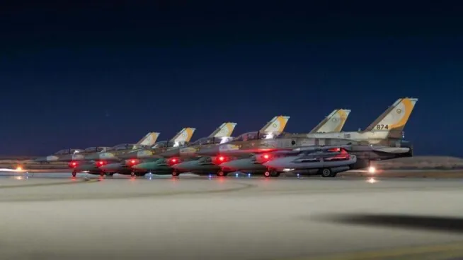 Israel se propone acabar con el régimen iraní