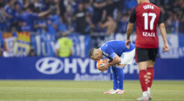 El Oviedo regresa a Primera 24 años después tras ganar al Mirandés en la prórroga