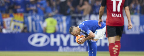 El Oviedo regresa a Primera 24 años después tras ganar al Mirandés en la prórroga