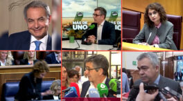 VÍDEO | Así defendía el PSOE a Santos Cerdán : «Pondría la mano en el fuego por él. Es una persona honesta»