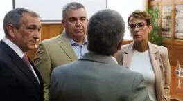 La UCO descubre que Cerdán es dueño del 45% de una empresa de la trama corrupta