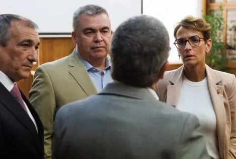 Servinabar logró tres obras públicas en Navarra pese a que se dedicaba a «organizar eventos»