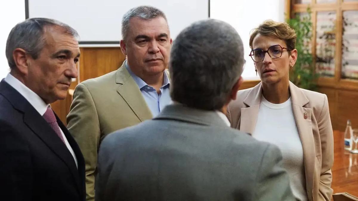 La UCO descubre que Cerdán es dueño del 45% de una empresa de la trama corrupta