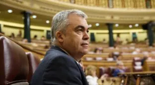 La UCO pide analizar los movimientos bancarios y el patrimonio de Cerdán