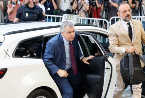 Cerdán confirma que Pepe Blanco le sugirió nombres a Ábalos para su Ministerio