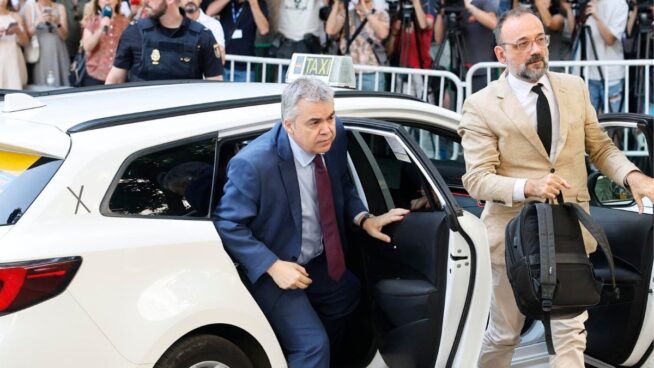 Cerdán confirma que Pepe Blanco le sugirió nombres a Ábalos para su Ministerio